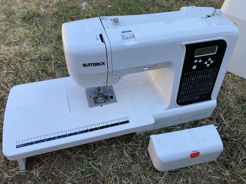 Butterick eb6100 computerized - eb6100,