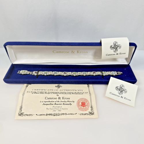 Camrose kross bracelet - camrose,