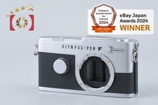Olympus PEN FT Silver 35mm Half Frame Film Camera [Very Good]