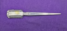 Metal Mane Tail Thinning Comb