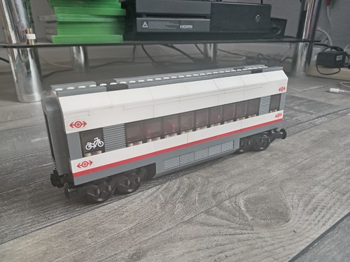 Lego high speed train 60051 - lego,