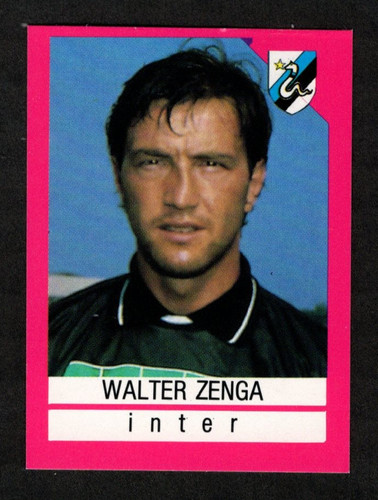 Walter zenga inter - walter, milan