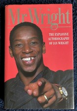 Ian wright arsenal 1997 - arsenal,