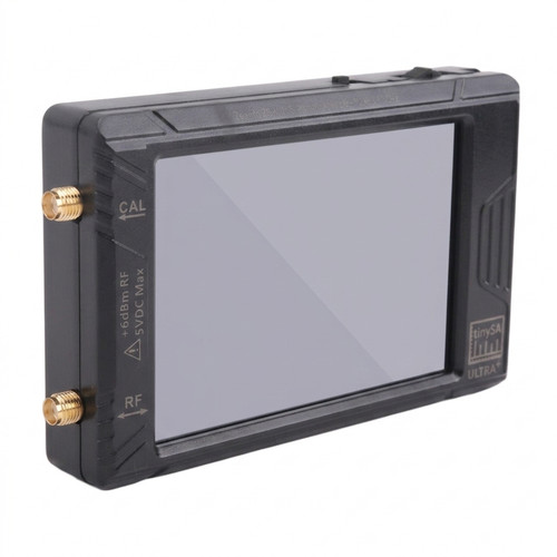 Handheld spectrum analyzer - handheld,