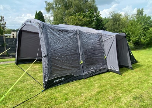 Khyam airtek delamere 0 - khyam,
