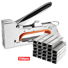 Heavy Duty Staple Gun Tacker