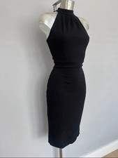 Halter Neck Pencil Style Knee