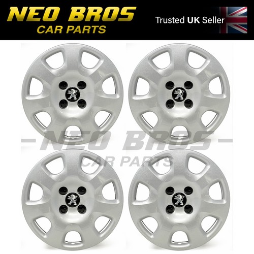 Inch wheel trim hub - 4x,