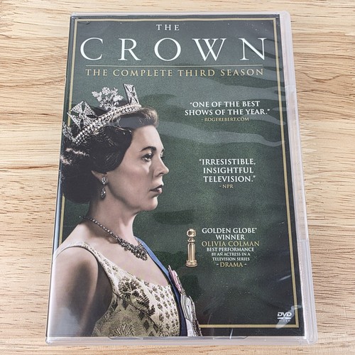 The crown season - the,
