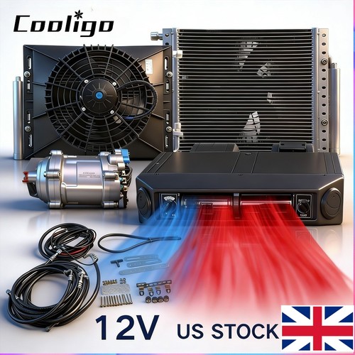 12v underdash electric car air - underdash,