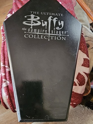 Buffy the vampire slayer - buffy,