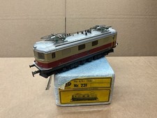 HAG HO SCALE ELECTRIC