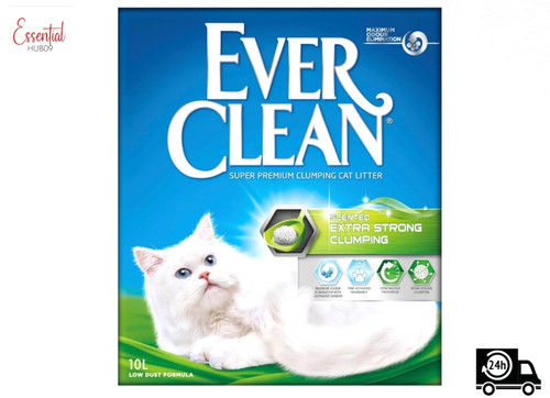 Ever clean extra - clean,