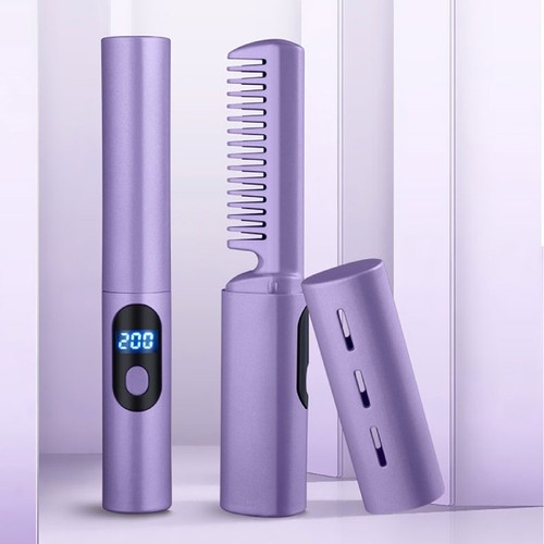 Cordless hair straightener - cordless,
