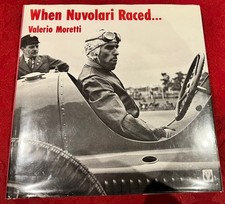 When Nuvolari Raced by Valerio