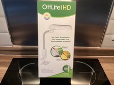 Ottlite HD 13W clip on lamp