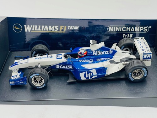 Minichamps 100030003 williams - minichamps,