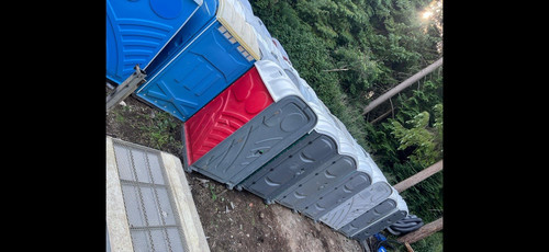 Portaloo camping toilet - portaloo,