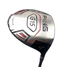 Ping G15 Driver / 12 Degree /