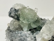 Fluorite Calcite Quartz