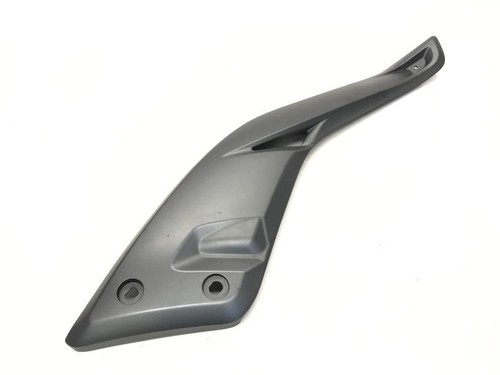 Right fairing side cover