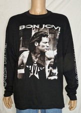 Vintage 1990s Bon Jovi Long