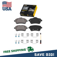 Rear Ceramic Brake Pad for