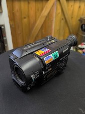 Sony CCD TR425E Handycam Video 8 Camcorder PAL -Reed Description 