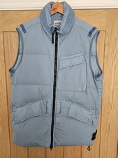 GENUINE unworn Stone Island gilet  Size L exceptional condition never worn