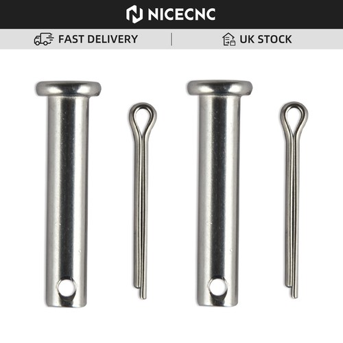 8mm foot pegs - pins, footrest