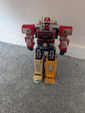 Power Rangers Lightspeed