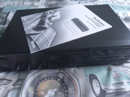 Technics bx501 stereo - technics,