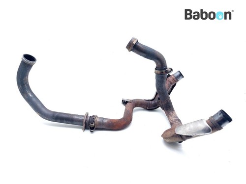 Exhaust header downpipes - header,