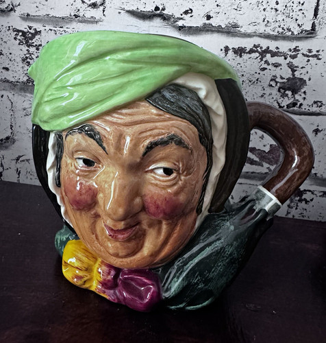 Royal doulton sairey - royal,
