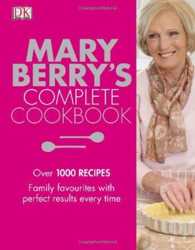 Mary berry complete cookbook - mary, berry's