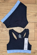 JUST HYPE Girl's Navy & Blue