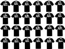 Dog DogfatherT shirt Bull