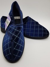 Mens Slippers Zedzzz George