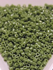 Sage Miyuki Delica Beads 11/0