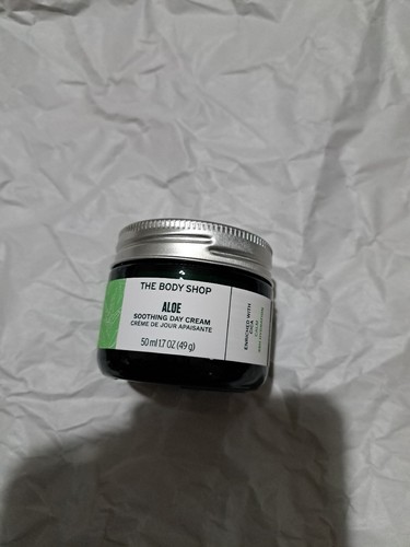 The body shop - body, aloe