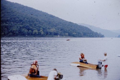 Original slide photo - , 1960s
