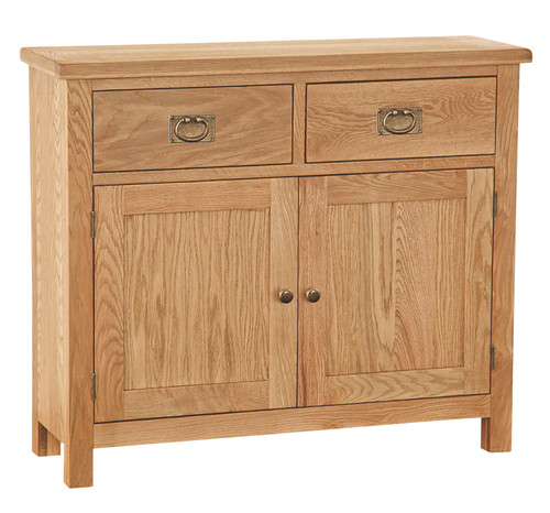 Baysdale rustic oak - rustic, small