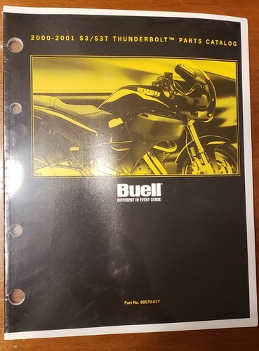 Buell 2000 2001 s3t - buell, 2000-2001