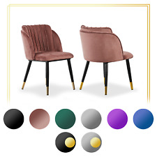  Milano LUX Velvet Chair |