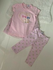 MONNALISA BEBE PINK DAISY AND