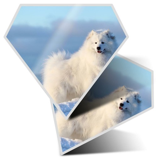 Diamond stickers - diamond, cm