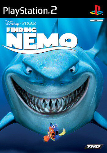 Finding nemo pegi - finding,