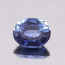 9x7 mm Natural Flawless Ceylon