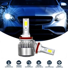 H11 FOG LIGHT LED  COB XENON