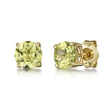 9ct Yellow Gold Earrings